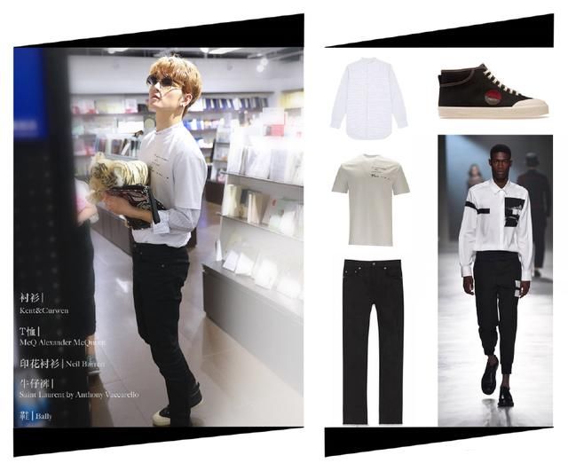 新F4机场街拍，让人服气的不只是身高和颜值，穿搭也是教科书级别