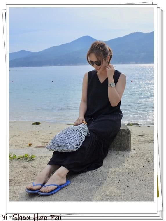  泳装■去海滩又不想穿泳装？看看日本女人会怎么穿！不暴露又很美