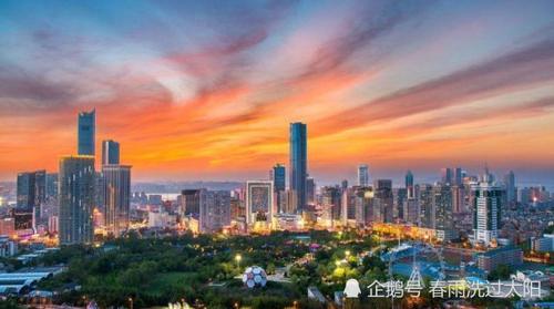 东北最具潜力的城市，就要超越哈尔滨大连，跃身新一线啦