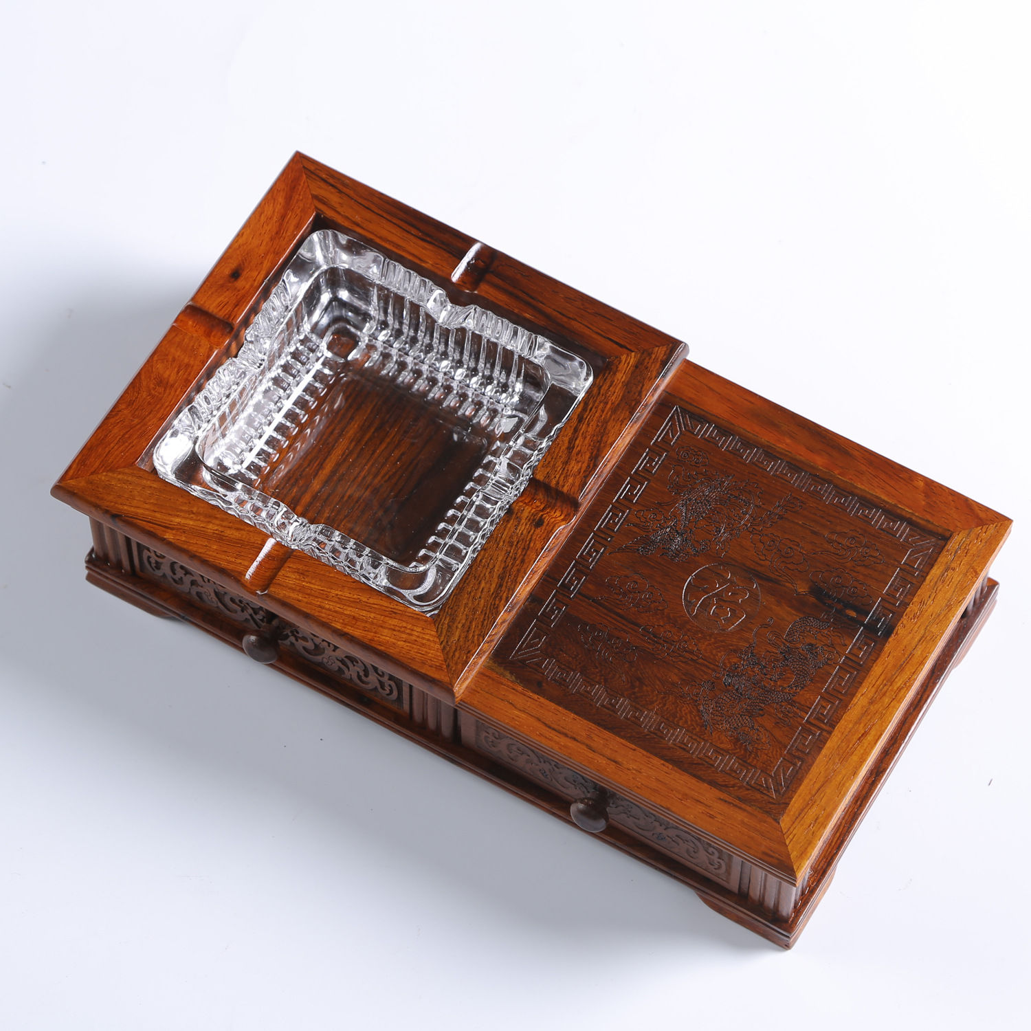 等我有钱了，一定学学文化人摆鸡翅木、红木摆件，复古大气显格调