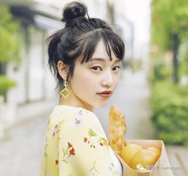 发型|热巴《一千零一夜》颜值爆表 和女星一起get清凉的夏日发型