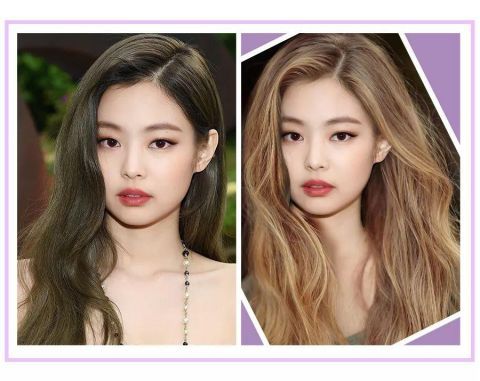  长卷发■今年最火的3款卷发，秒变仙女