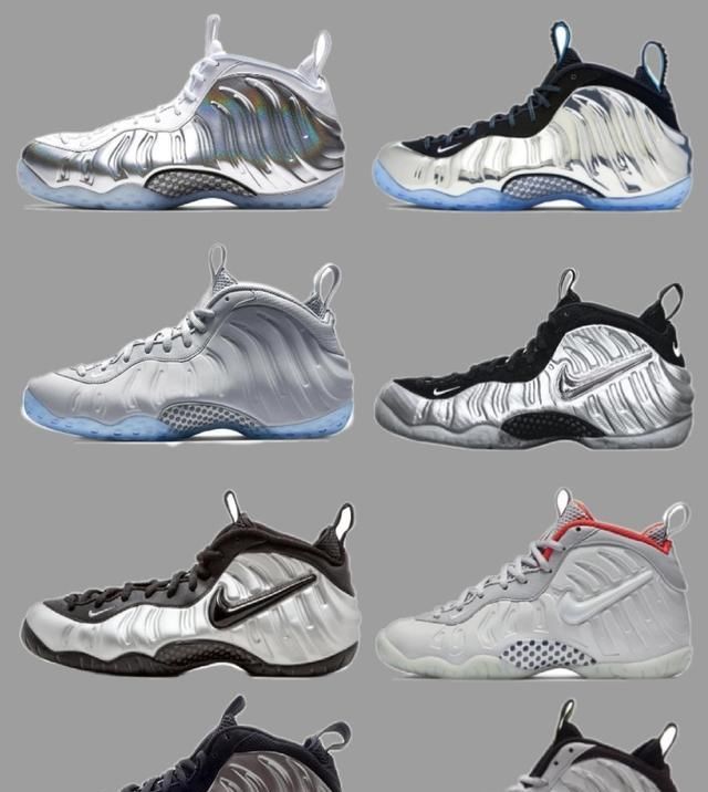  耐克■耐克喷泡家族又出经典配色,它的每一款都是非常贵的!