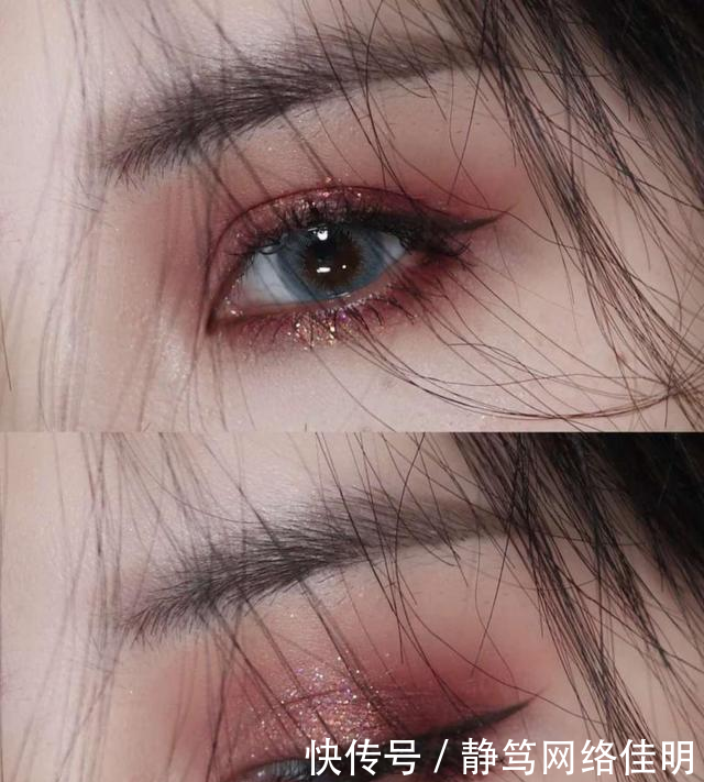  『妆容』为什么明星化妆这么干净，自己化妆显脏？有些步骤真的可以省去