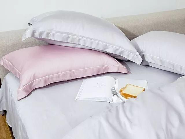 比真丝还滑、比纯棉还透气、比亚麻还凉爽的床品，真的存在!丨品
