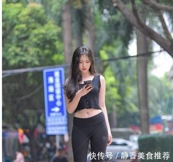 「小姐姐」街拍:优雅洋气的小姐姐,仙女般的气质,唯美大气