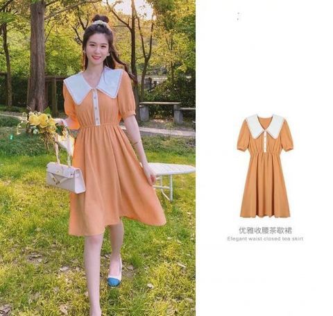  春夏：春夏穿搭指南：超日常又不失俏皮可爱的韩系look，让你甜美有气质