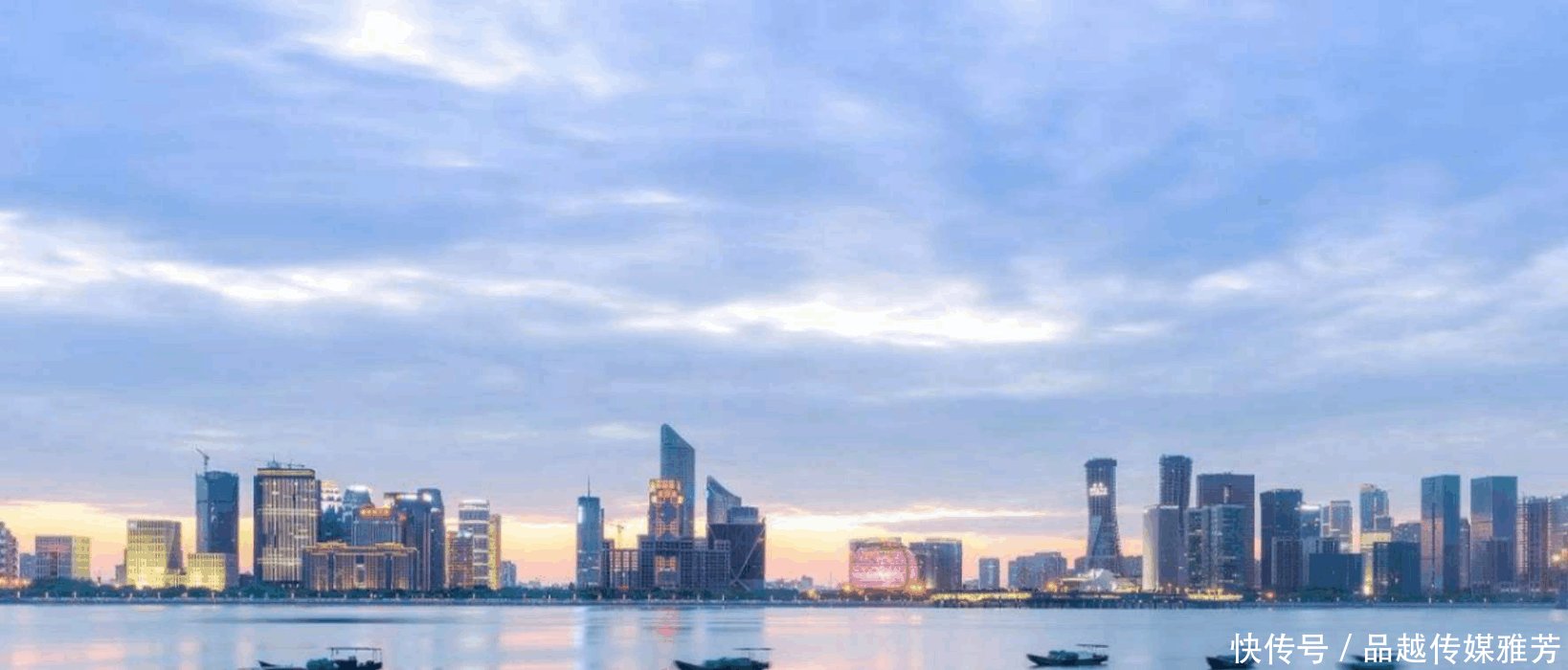 中国最有前景的三个“新一线”城市, 你最想去哪一个