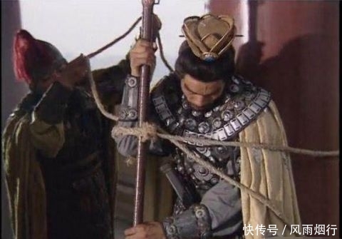  #得有#曹操处死吕布时，为何要下令将其先勒死再斩首？这得有多大仇？