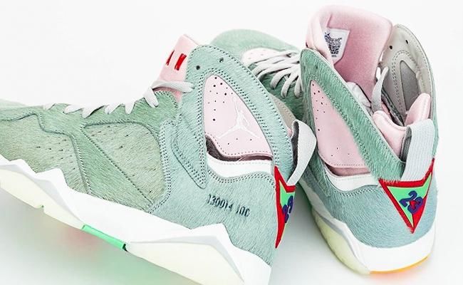  [超人气]钱包准备好！超人气「兔八哥 2.0」AJ7 四月登场