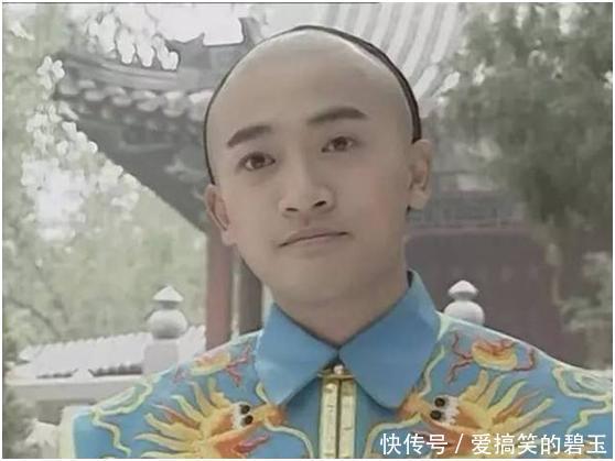  整容@继苏有朋后，《还珠格格》男演员再传整容，43岁变玻尿酸瓜子脸