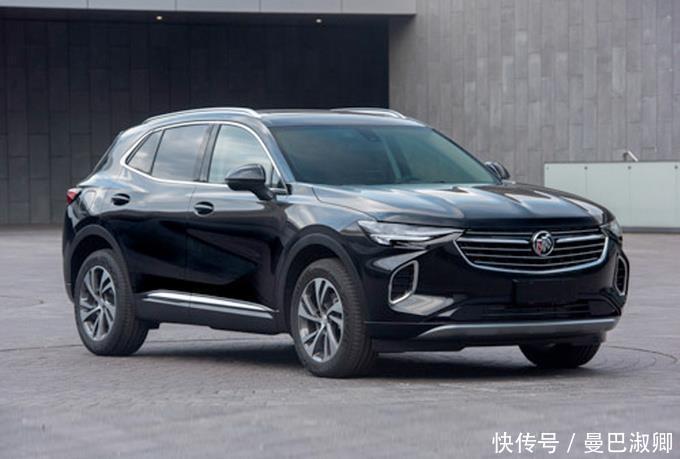 『昂科威』深扒别克全新昂科威内饰等更多信息曝光22万起售值得等待