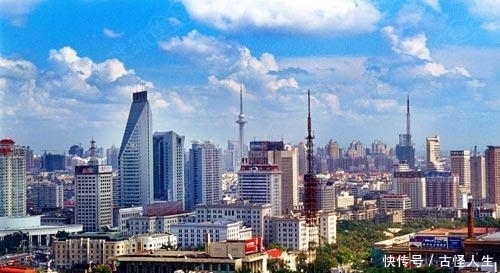 一座被北方遗忘的城市，人口超千万，综合实力不输济南郑州