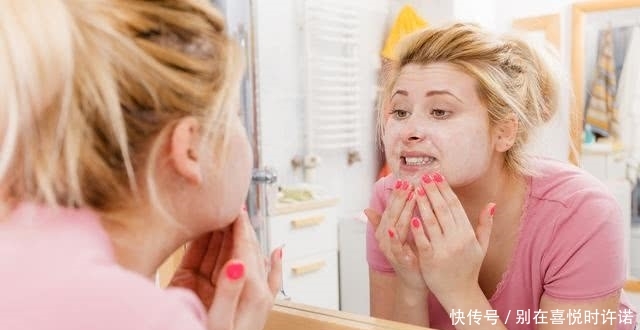 紫外线的照@女人不管奔几,洗脸后要懂得“4不要”,不然再贵的护肤品也白用