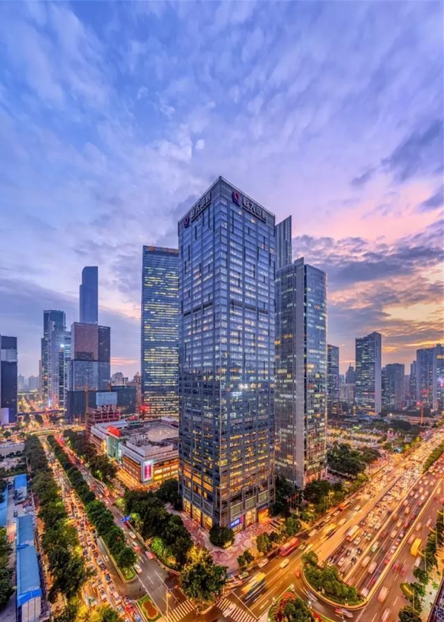 广州恒安大厦天河直街图片