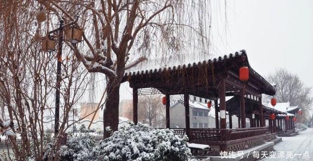 作为一个山东人，下雪不只有刷朋友圈，还要……