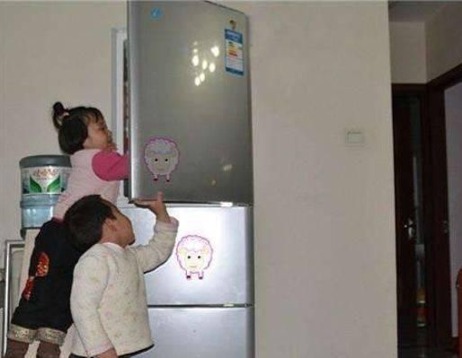  损伤孩子脾胃@孩子积食的“元凶”，在冰箱里很常见，为了孩子发育，别再喂了