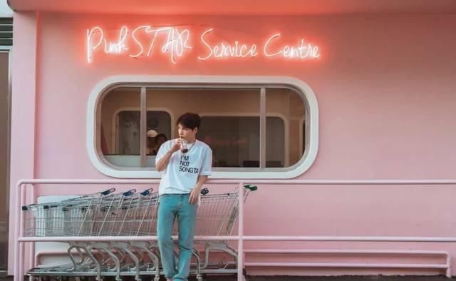 广州龙洞有个美国城，随便一拍就能升级为时尚博主