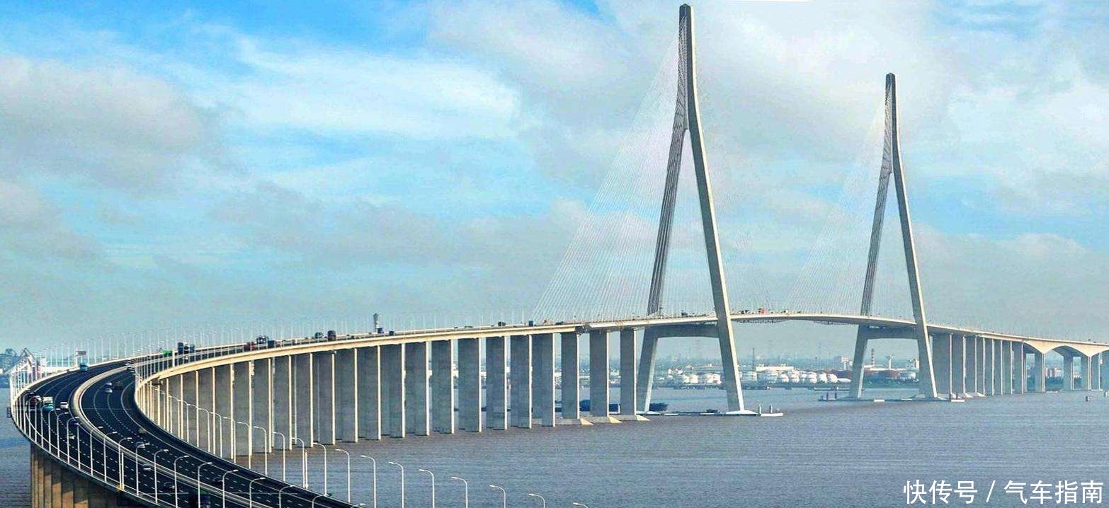 湖北在建长江大桥，耗资30亿时速350公里，预计2022年开通