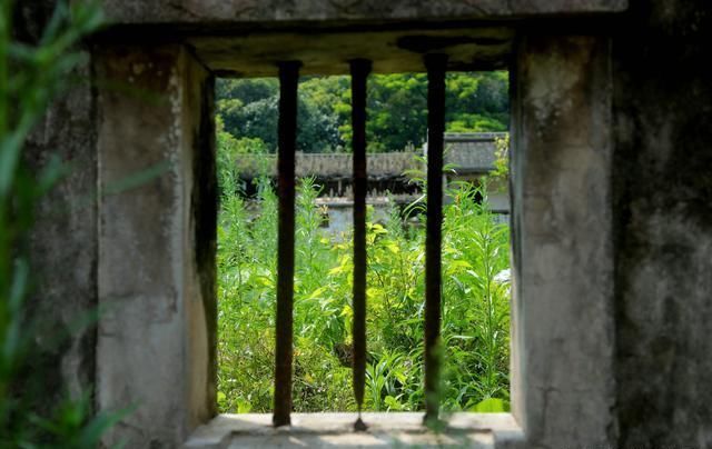 误入深圳大山深处无人村，村子荒芜人烟，一个人走在村子瘆得慌