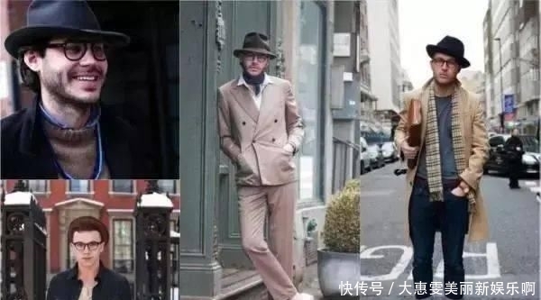 『波士顿框』你的头型适不宜配近视眼镜,看一下就了解!