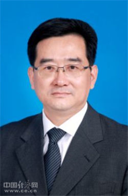  副市长|时镇任陕西宝鸡市副市长(图/简历)