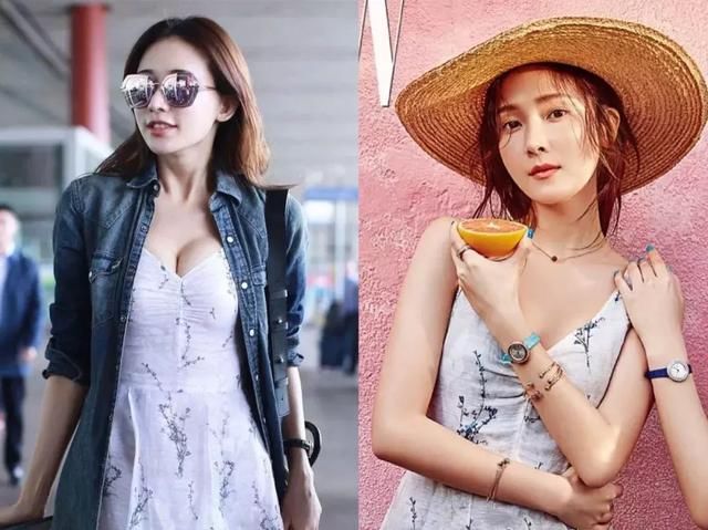 大胸vs小胸，不同身材这么穿！太洋气！