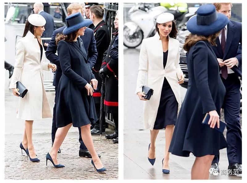 梅根花600万买衣服,坐姿被网友吐槽不合格,王妃太难当