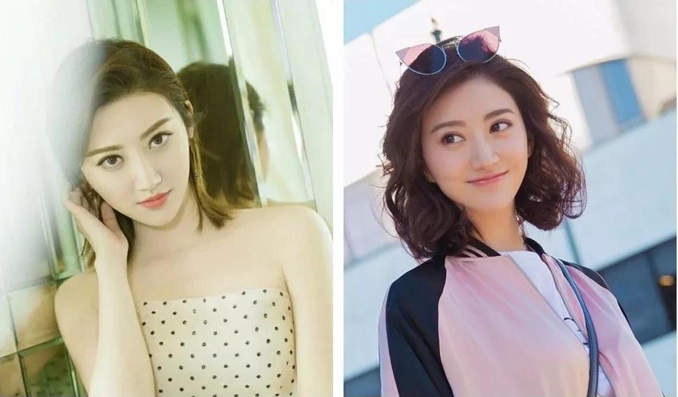 今年最火的“缩脸短发”，让脸小到不行