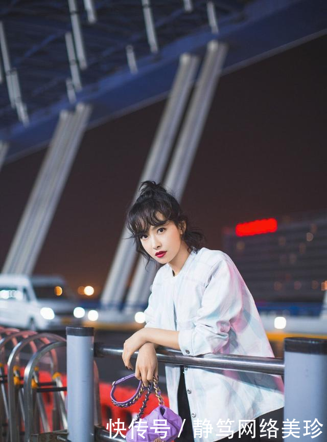  气质：女生不要总是披发，今年流行这5款“扎发”，时髦显脸小有气质