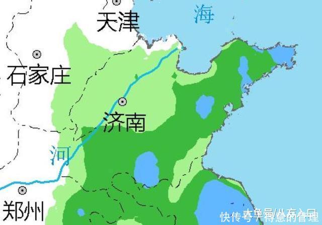 山东降雨先苦后甜！大面积降雨有机会！中到大雨将分布山东如下