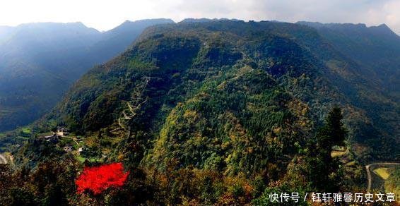 中国唯一建在绝壁上的土司宫殿,规模宏大,王宫气派,六关雄踞