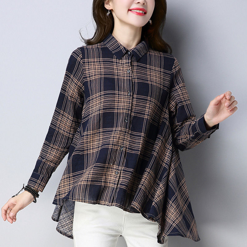 小个子别再买风衣了，不合适!今年流行洋气娃娃衫，美绝了