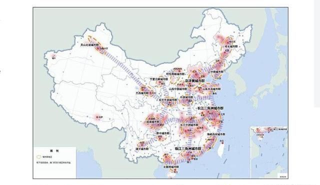 谢逸枫：要多少个千万级人口+万亿级GDP城市才能够撑起19城市群？