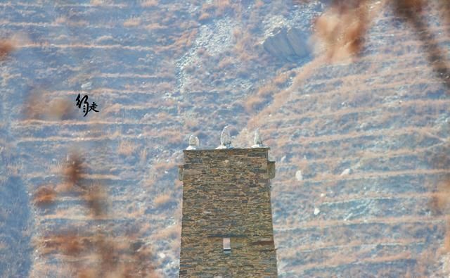 千年不倒的羌寨：依河而建却胜似迷宫，汶川地震毫发无损