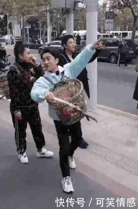 王祖蓝贾乃亮孙艺洲什么节目