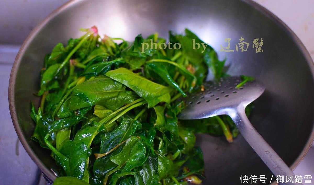 「补铁」这菜补血补铁还补维生素!