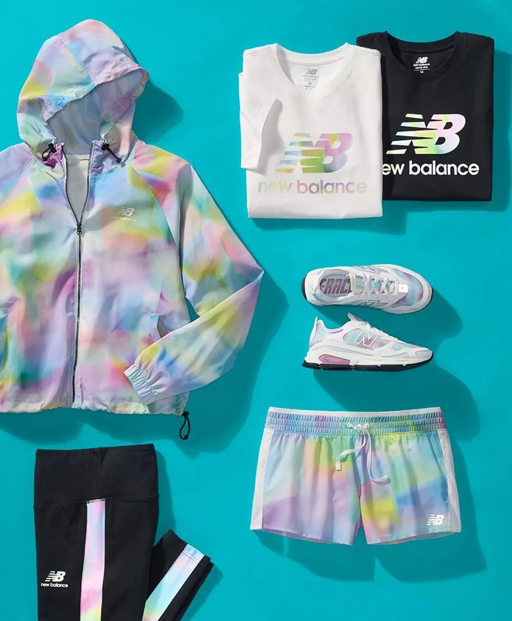  [限公司]New Balance告赢山寨「新百伦」，仿N商标予以撤销注册