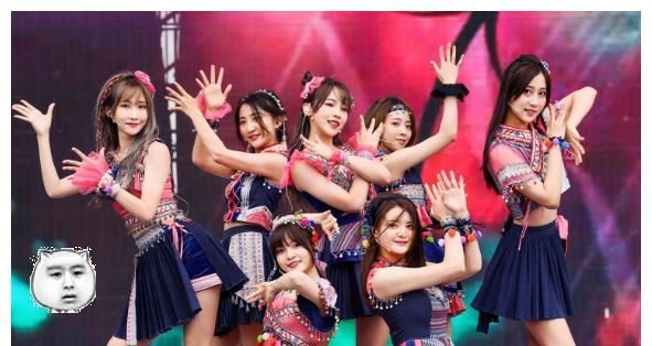 「努力」女团大潮退却之后，这个女团却在努力证明，自己靠的是实力和作品