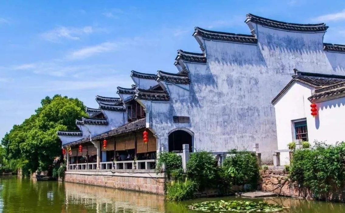 苏州两千年的低调古镇,比西塘古朴比乌镇唯美,姚明故乡免费开放【2020热门旅游景点】