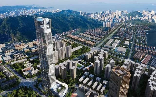  [珠海]350米，珠海新地标，珠海第一高楼抢先看