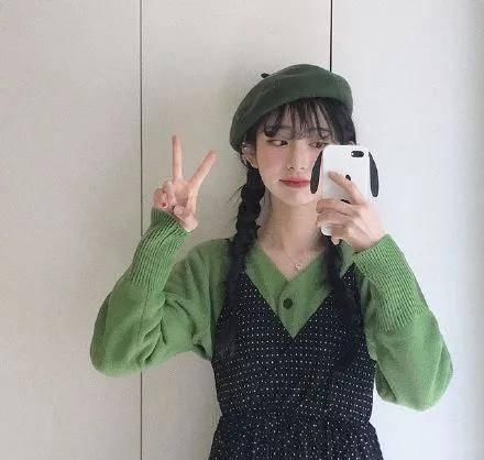  [出气]韩国小个子衣品真好！基础款穿出气质感，显高时尚通勤大方！