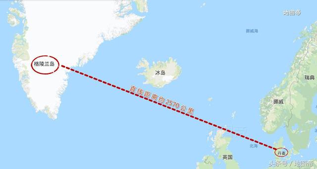 格陵兰岛属于哪个国家?如何做到了岛民自治?