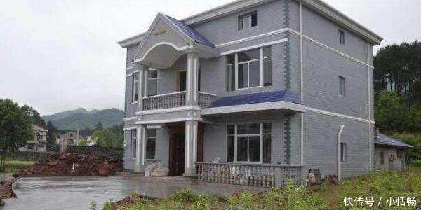 农村新怪象：有地不种，有房不住，有车不开，有钱不花，村村都有