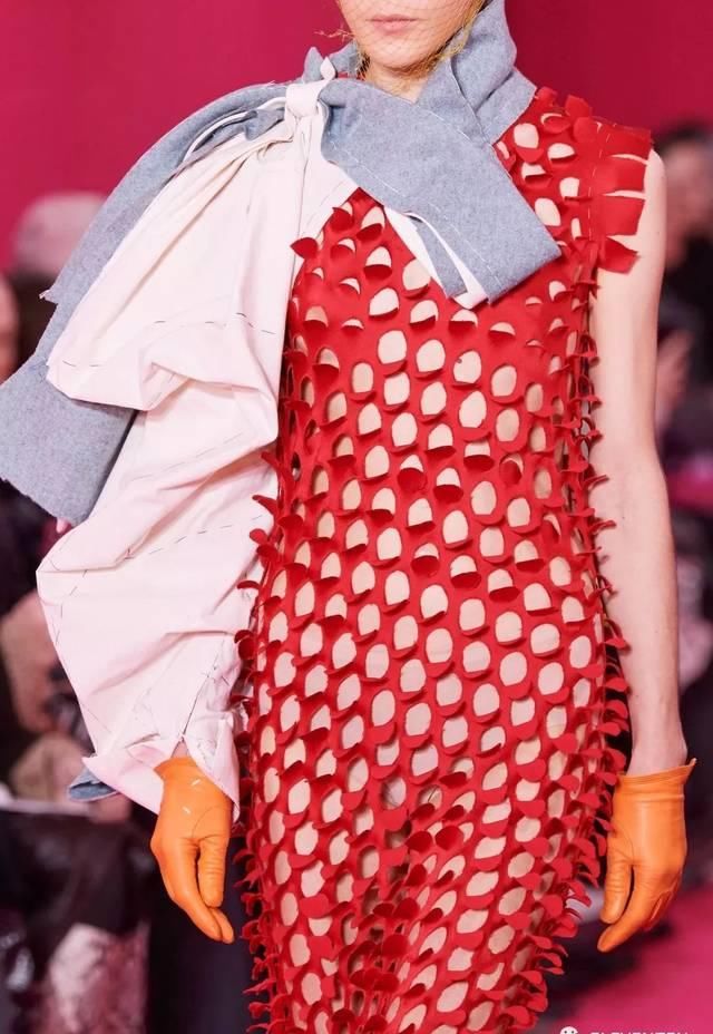  「国际时装」2020春夏高定——Maison Margiela 舞会后的宿醉