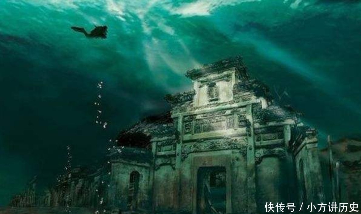 史前古建筑被发现，存在于我国海域，人类文明并不是地球唯一？