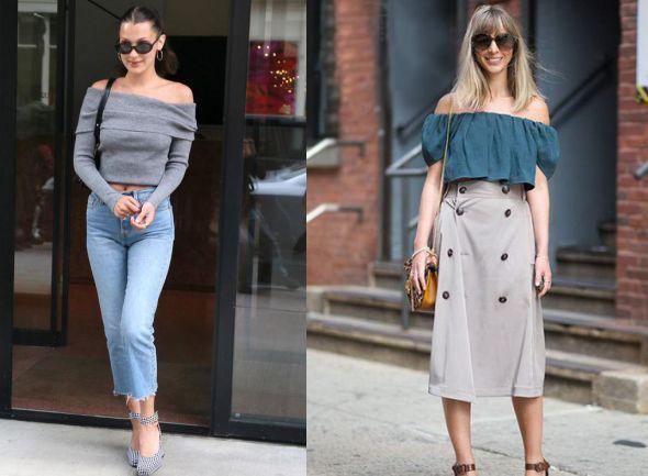 女人穿衣搭配别太“紧”，这3个地方“露”出来，满满都是女人味