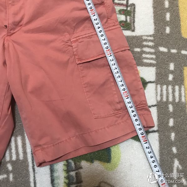 服饰快消品 篇七十七:又闷骚又实惠!UNIQLO 优衣库 男式工装短裤