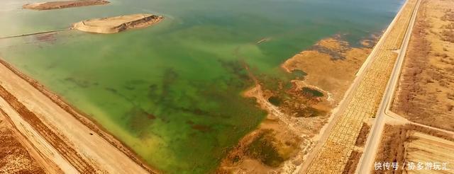 亚洲最大沙漠水库，建成后当地沙漠化加剧，两大沙漠顺利“牵手”