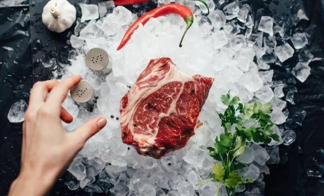 冷冻室|肉类储存不当,细菌数量增加15倍?如何保持新鲜
